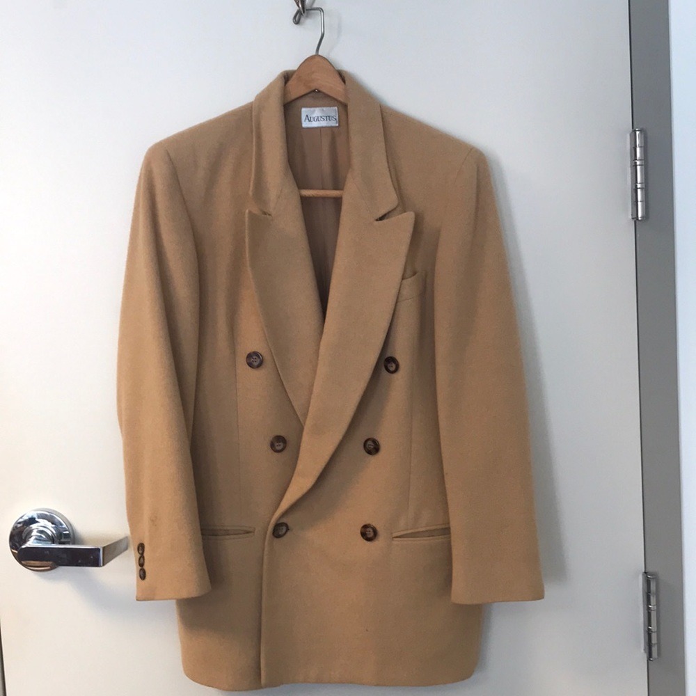 Augustus cashmere jacket